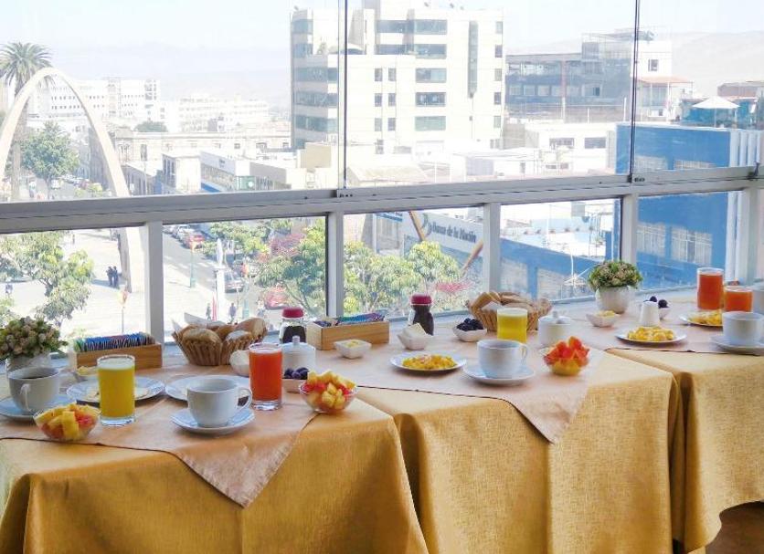 Restaurante Foto