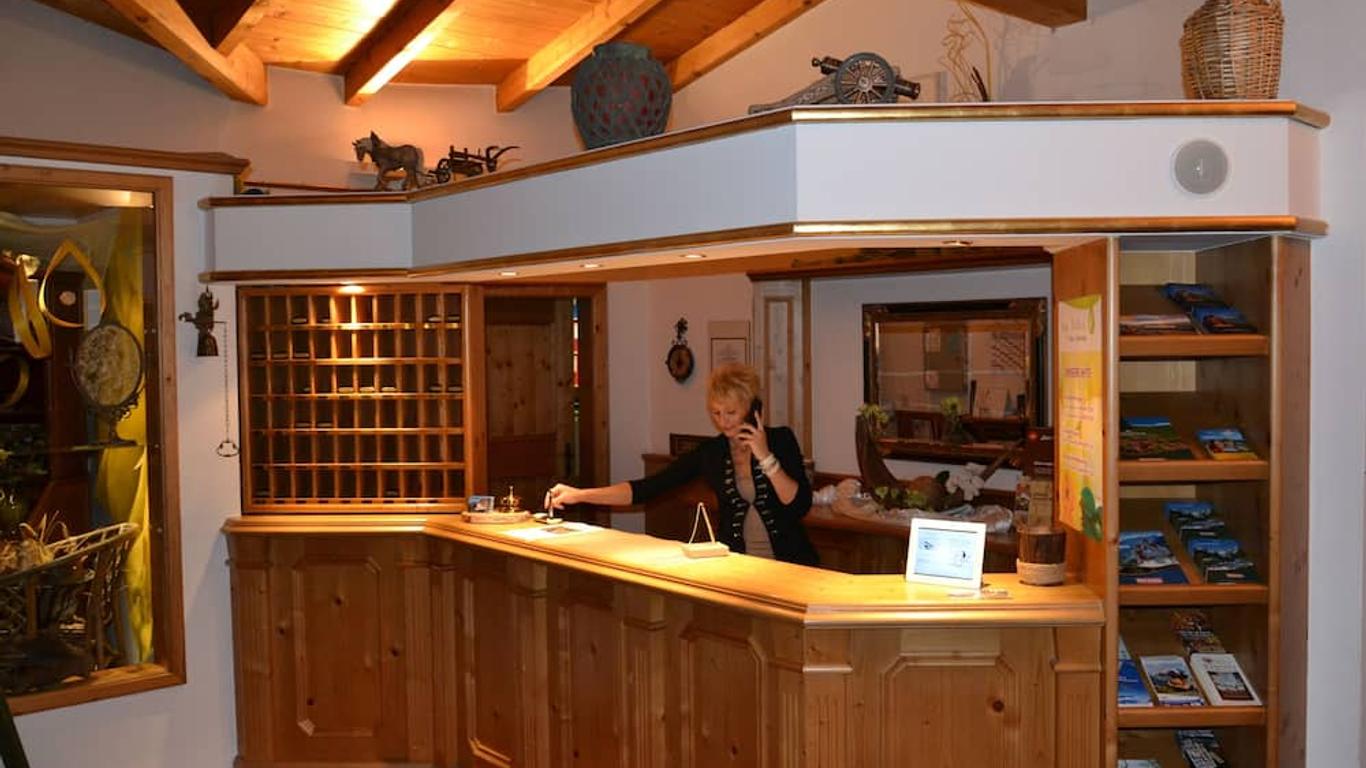 Hotel Alpina nature-wellness