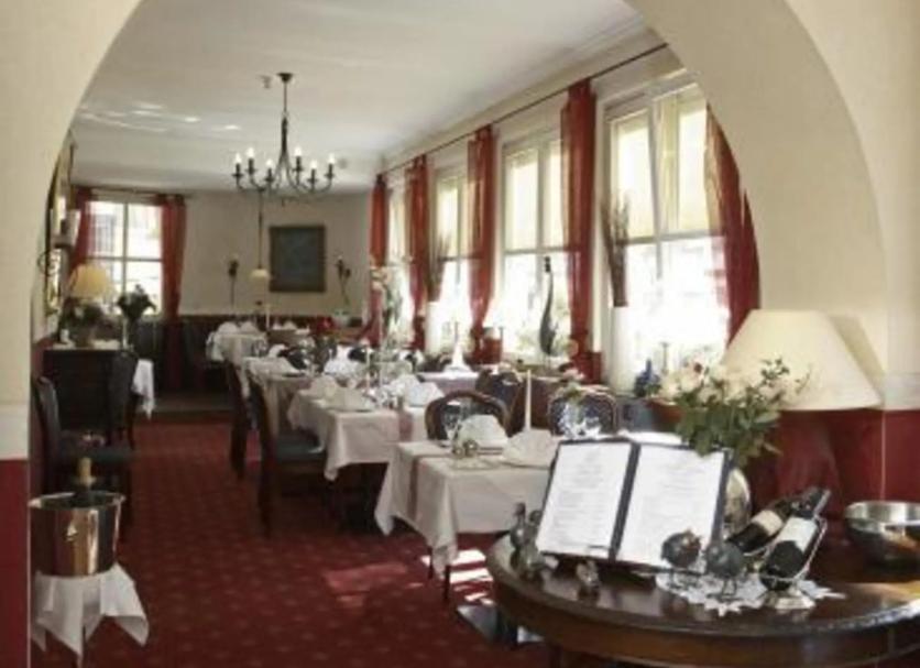 Sala de banquetes Foto