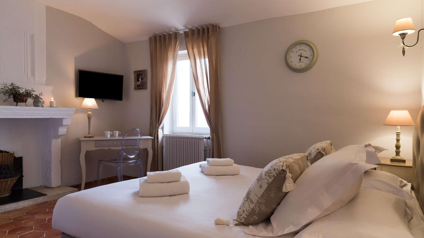 Mas des Romarins, The Originals Relais