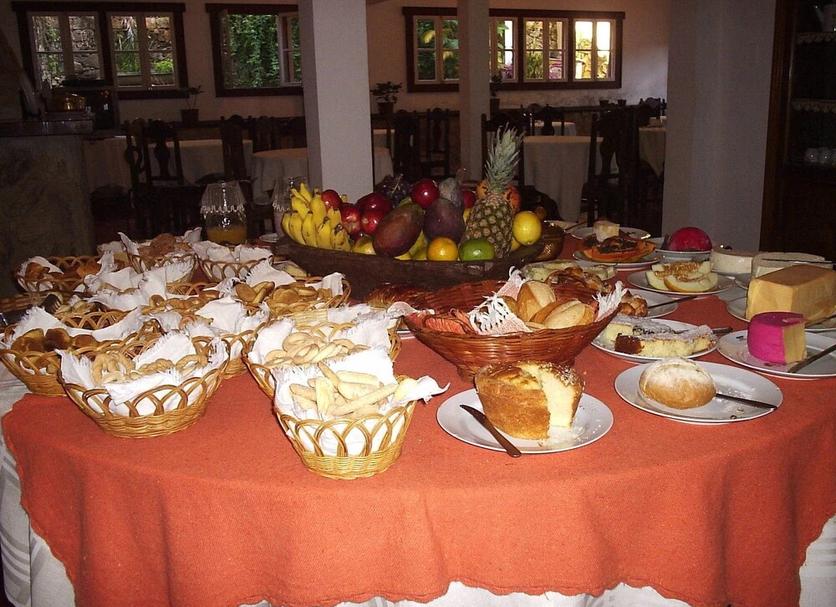 Buffet Foto