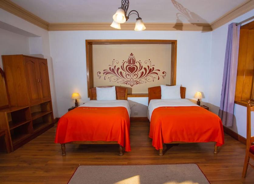 Habitación Foto