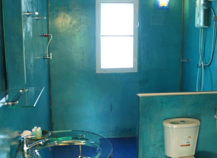 Baño Foto