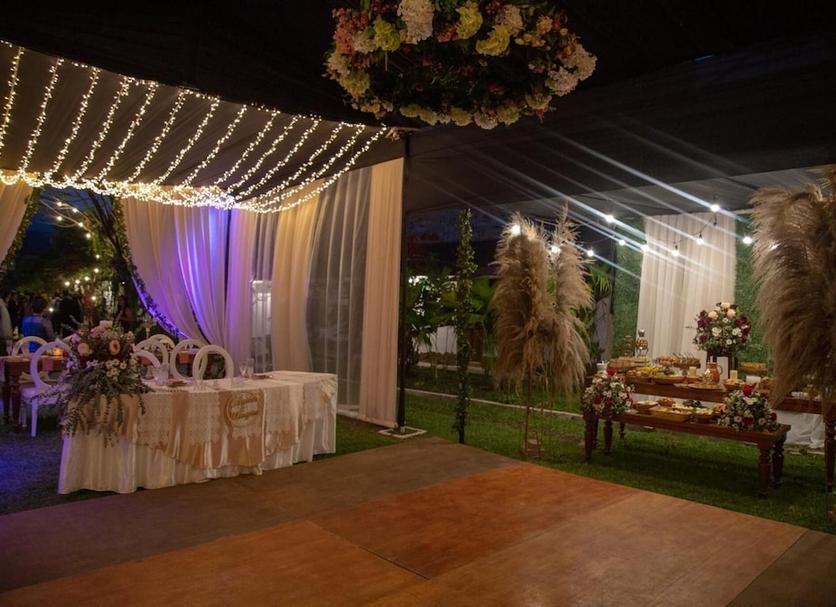 Sala de banquetes Foto
