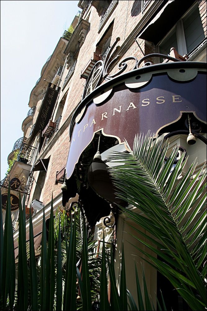 Vista del exterior