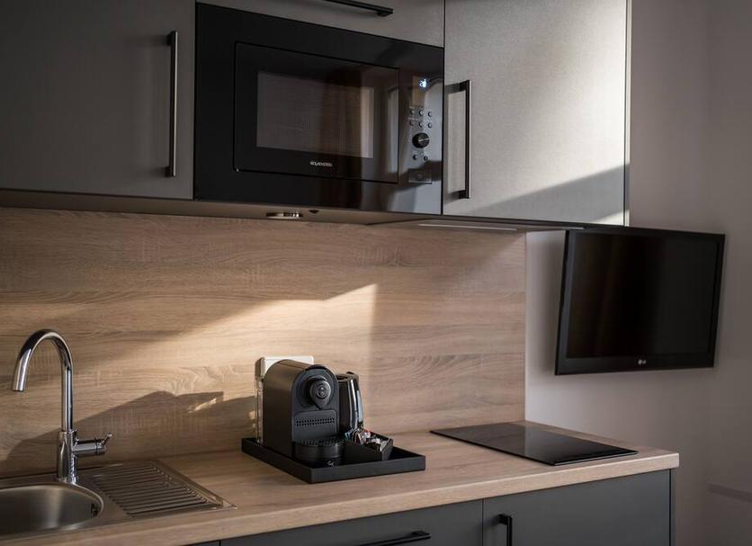 Servicio de la habitación Foto