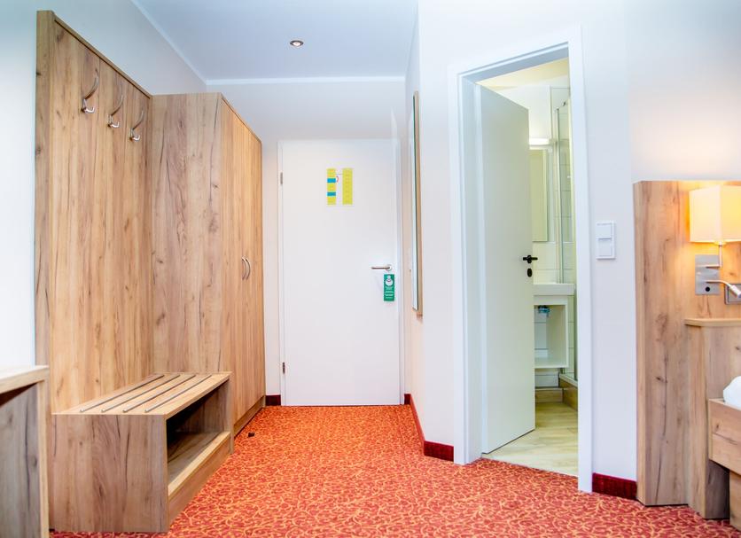 Servicio de la habitación Foto