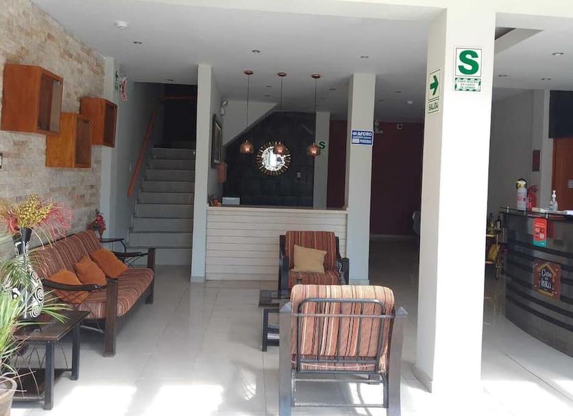 Lobby Foto
