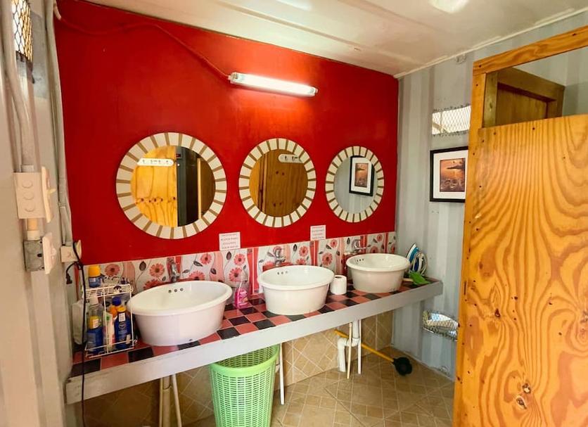 Baño Foto