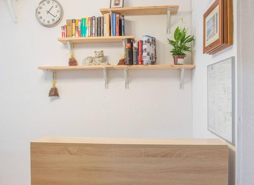 Servicio de la habitación Foto