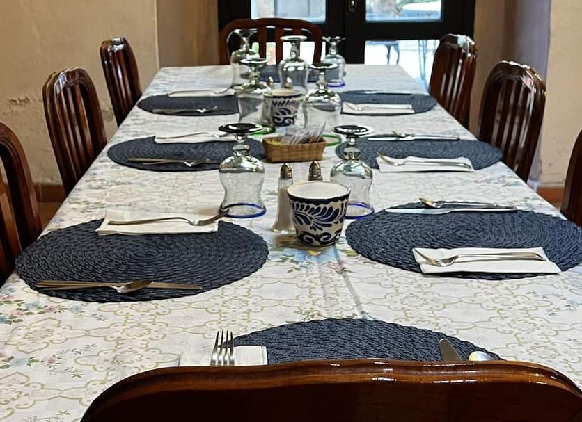 Comedor Foto