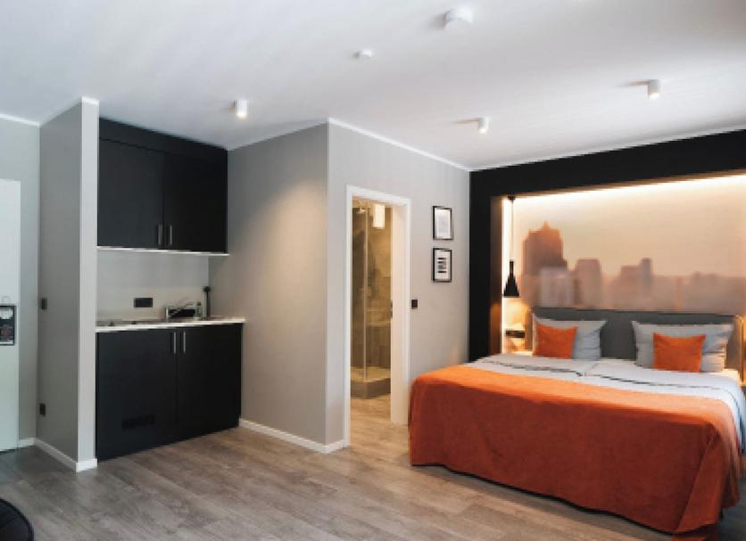 Habitación Foto