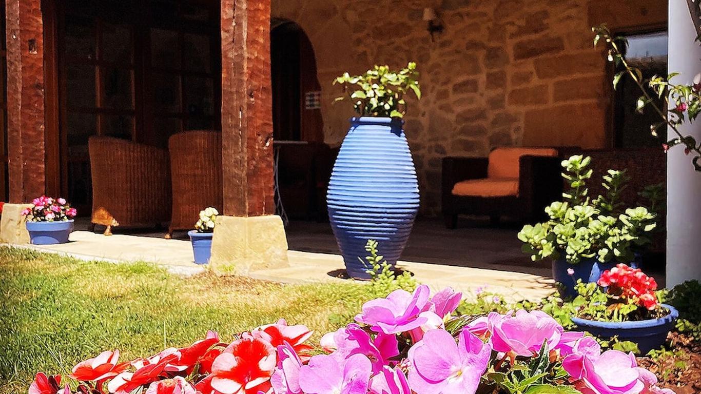 Posada La Casona de Los Güelitos
