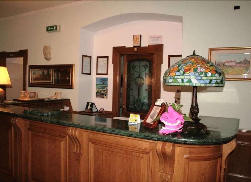 Recepción Foto