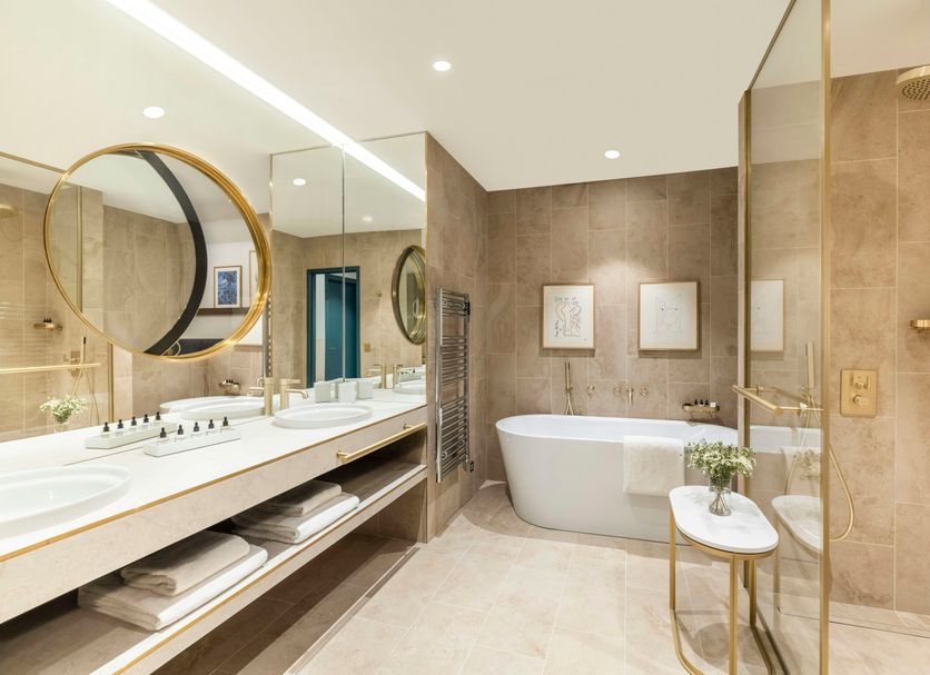 Baño Foto