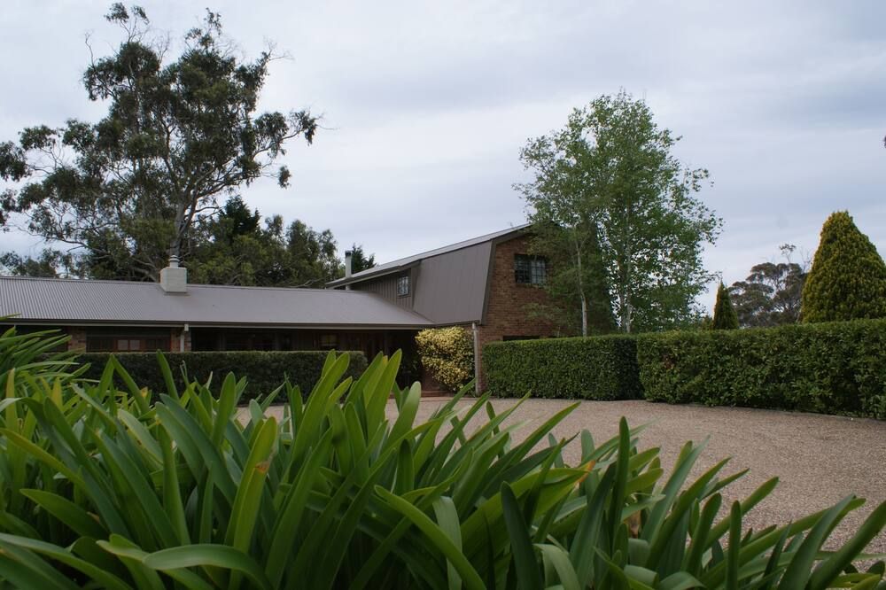 Vista del exterior