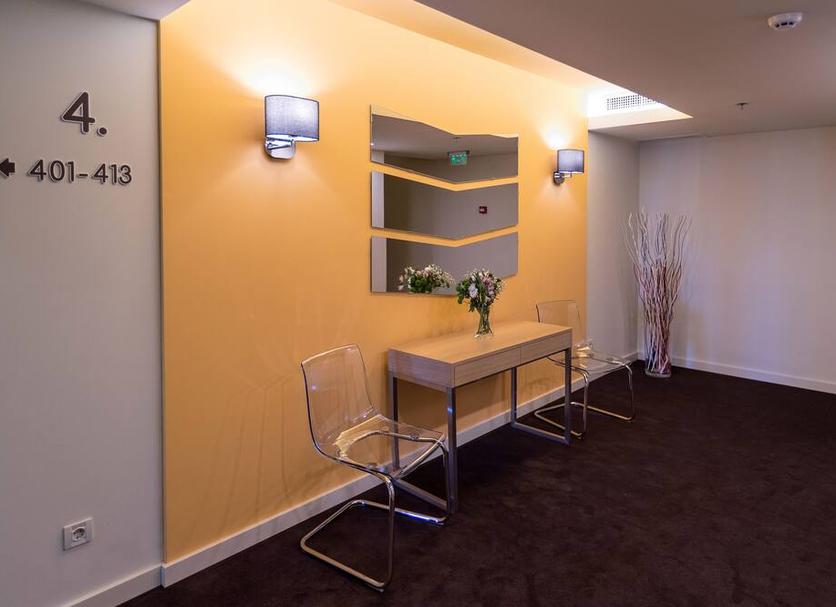 Servicio de la habitación Foto