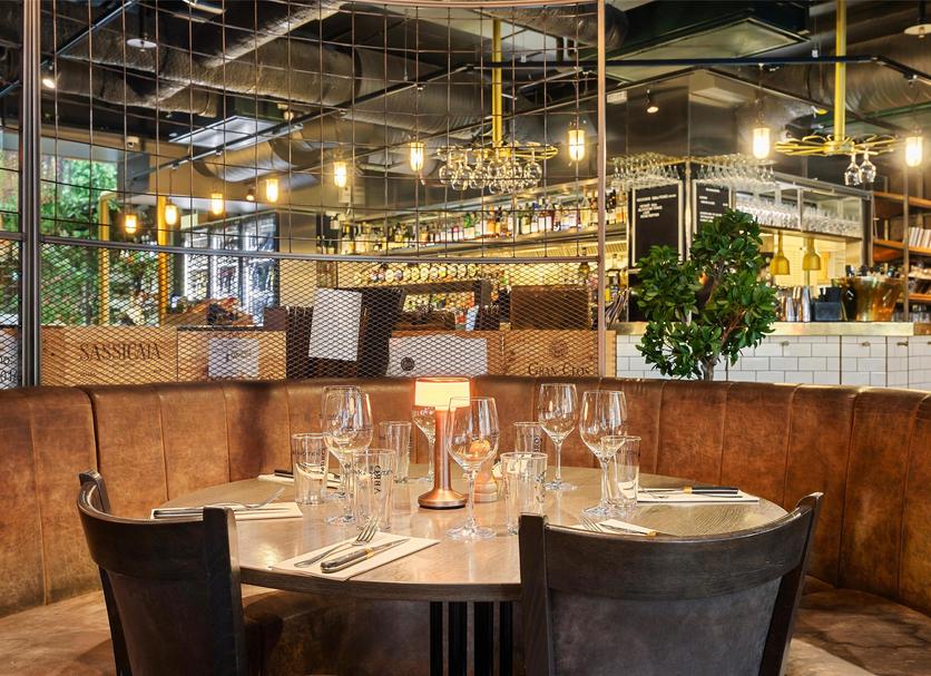 Restaurante Foto