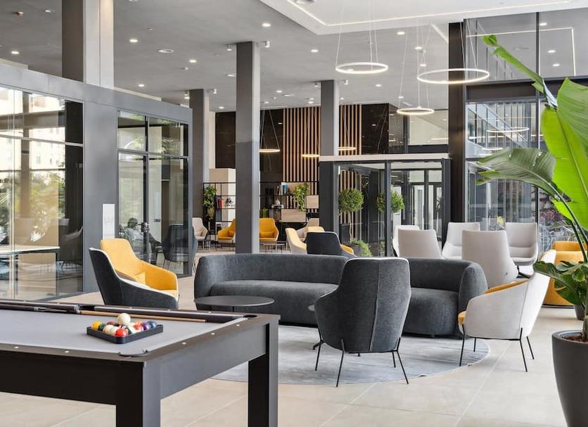 Lobby Foto