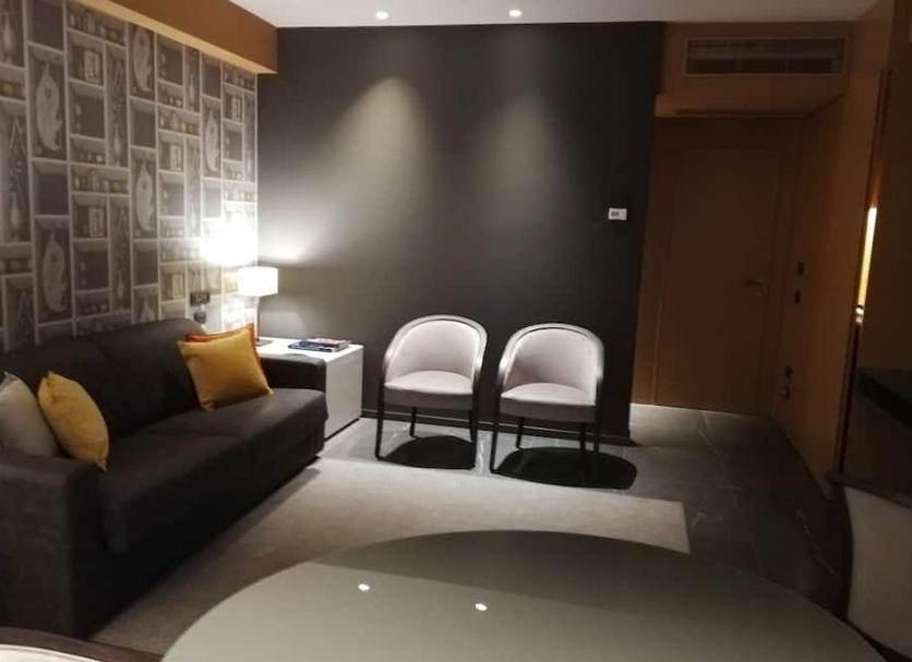 Sala de estar Foto
