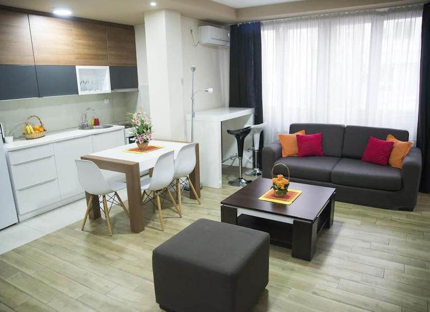 Sala de estar Foto
