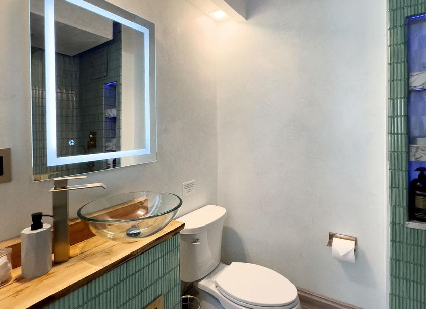 Baño Foto