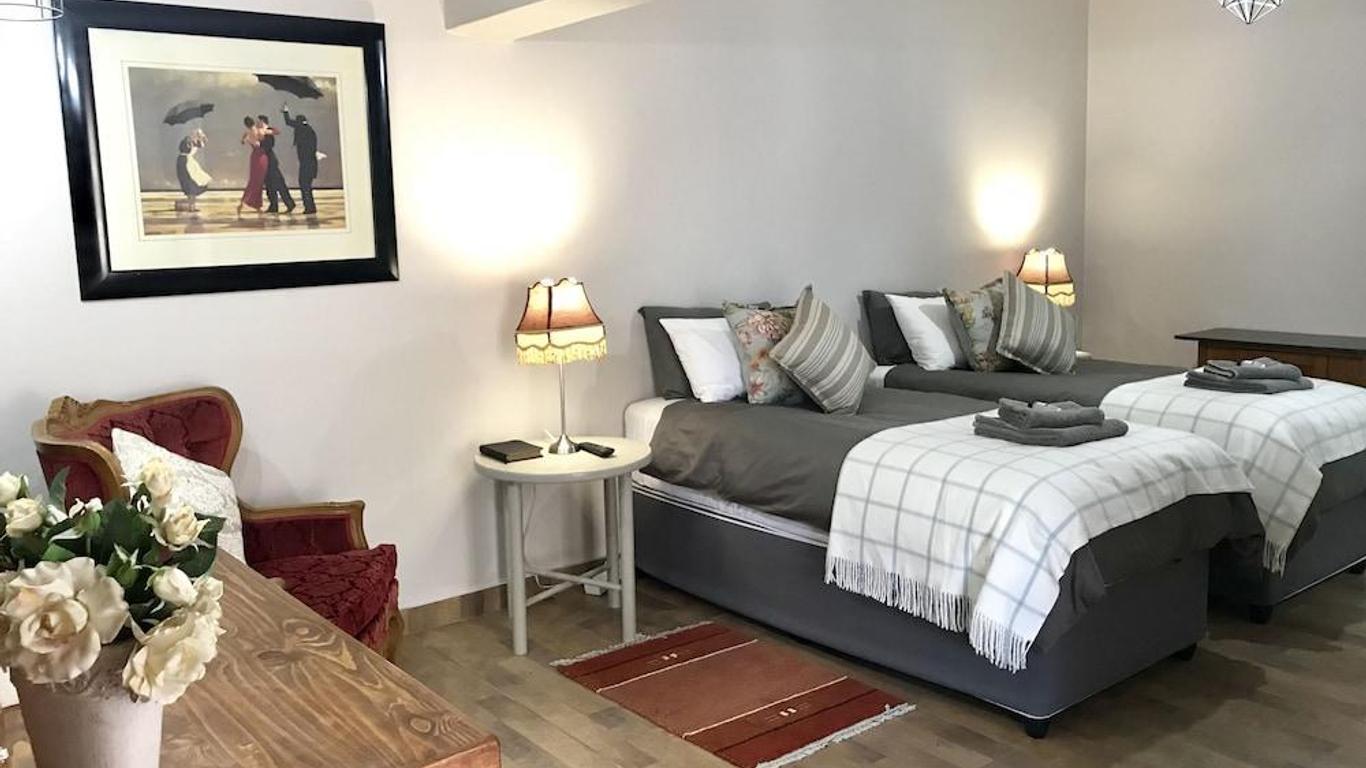 59 On True North Guest Rooms
