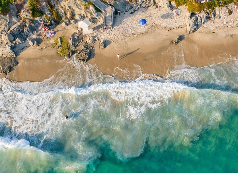 Playa Foto