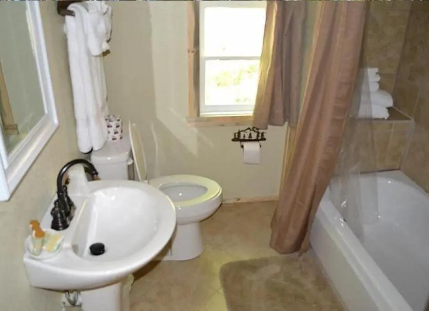 Baño Foto
