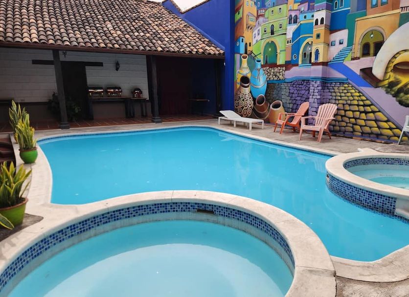 Piscina Foto