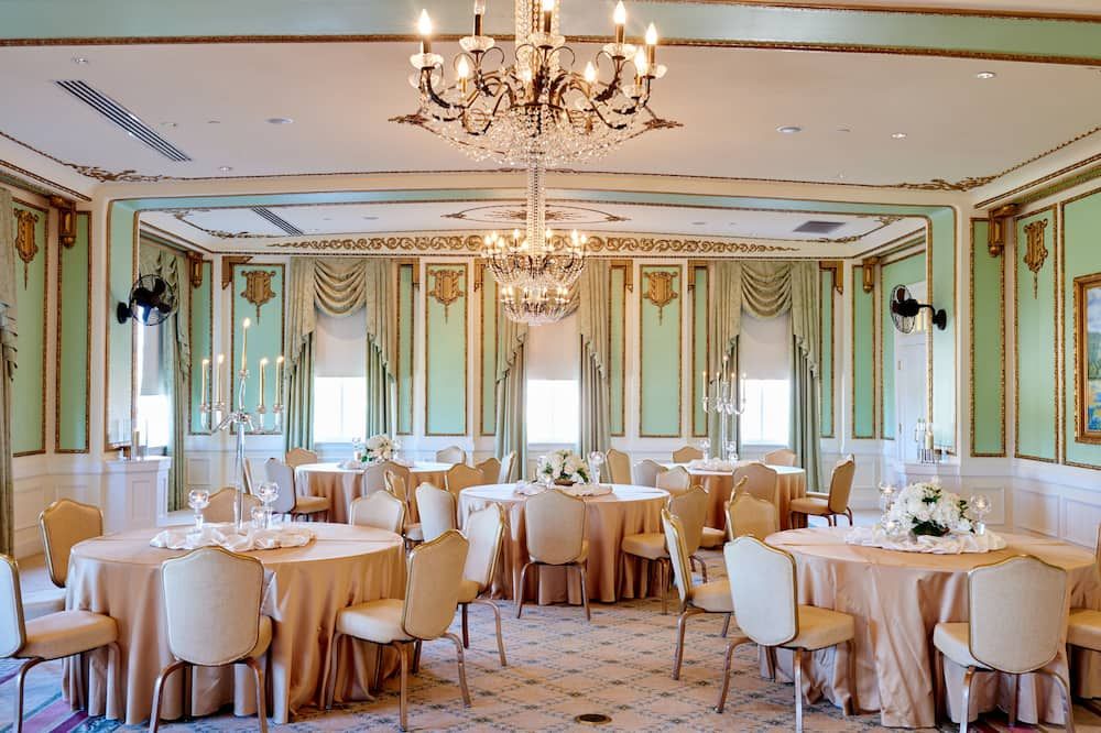Sala de banquetes