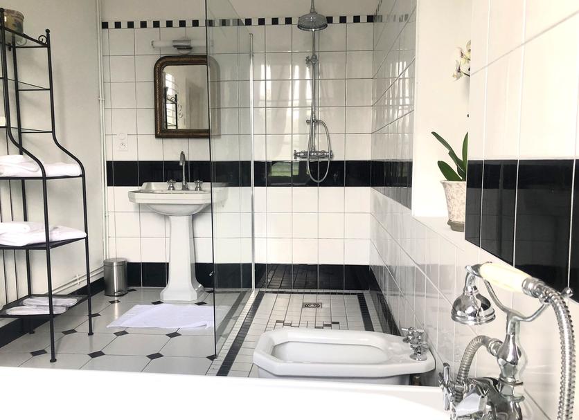 Baño Foto