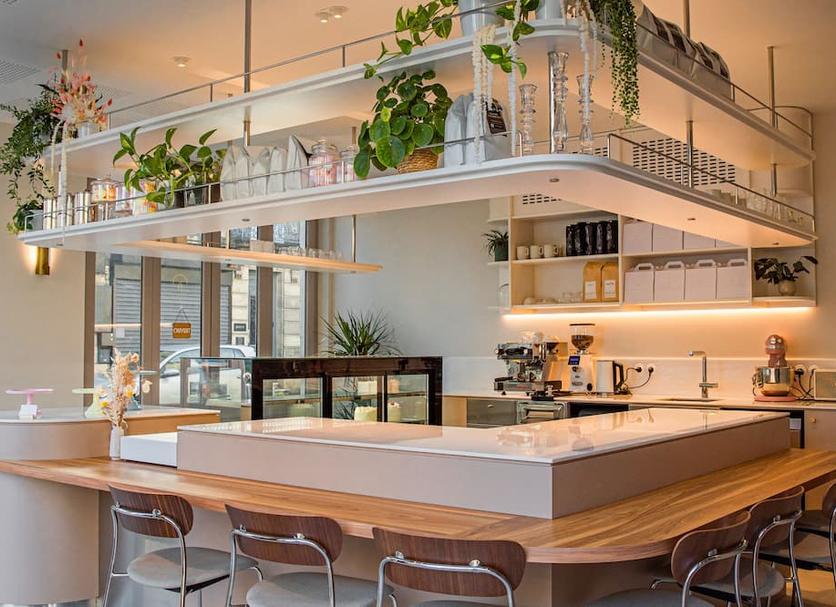 Restaurante Foto