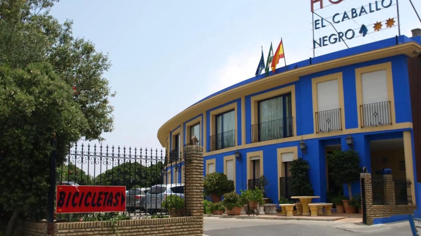Hotel Caballo Negro