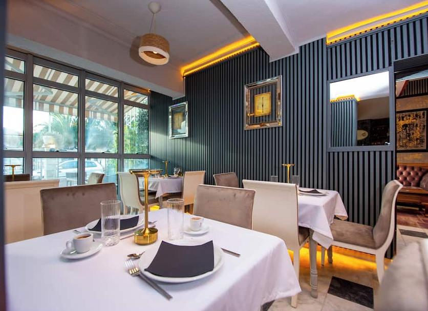 Restaurante Foto