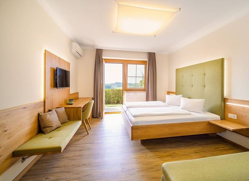 Habitación Foto