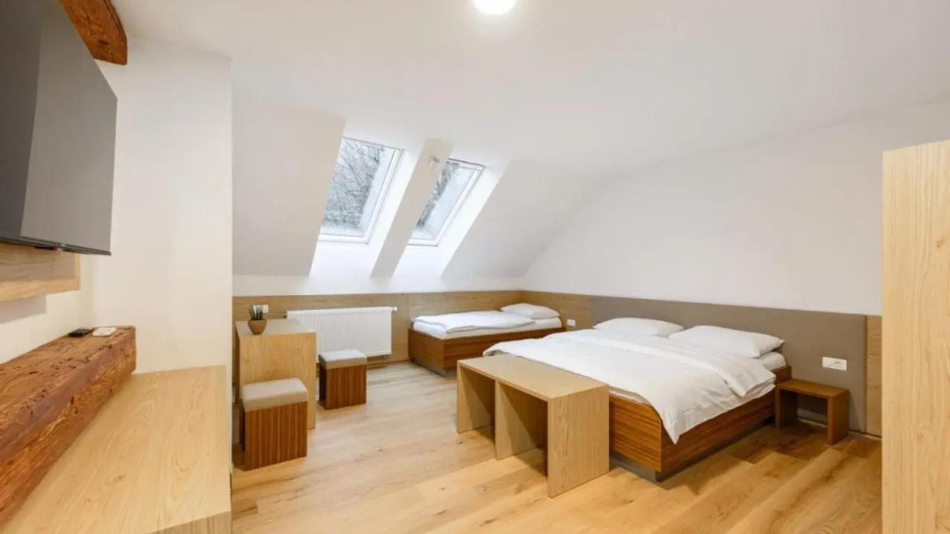 Bed & Breakfast Pri Maruski