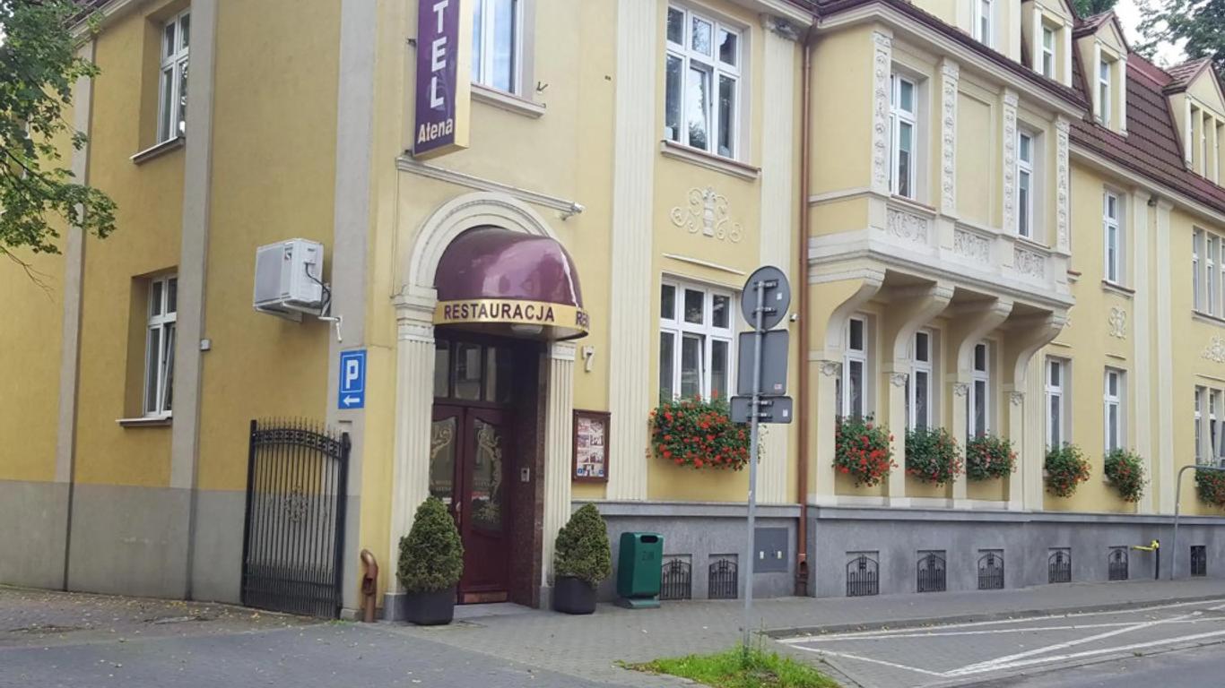 Hotel Atena