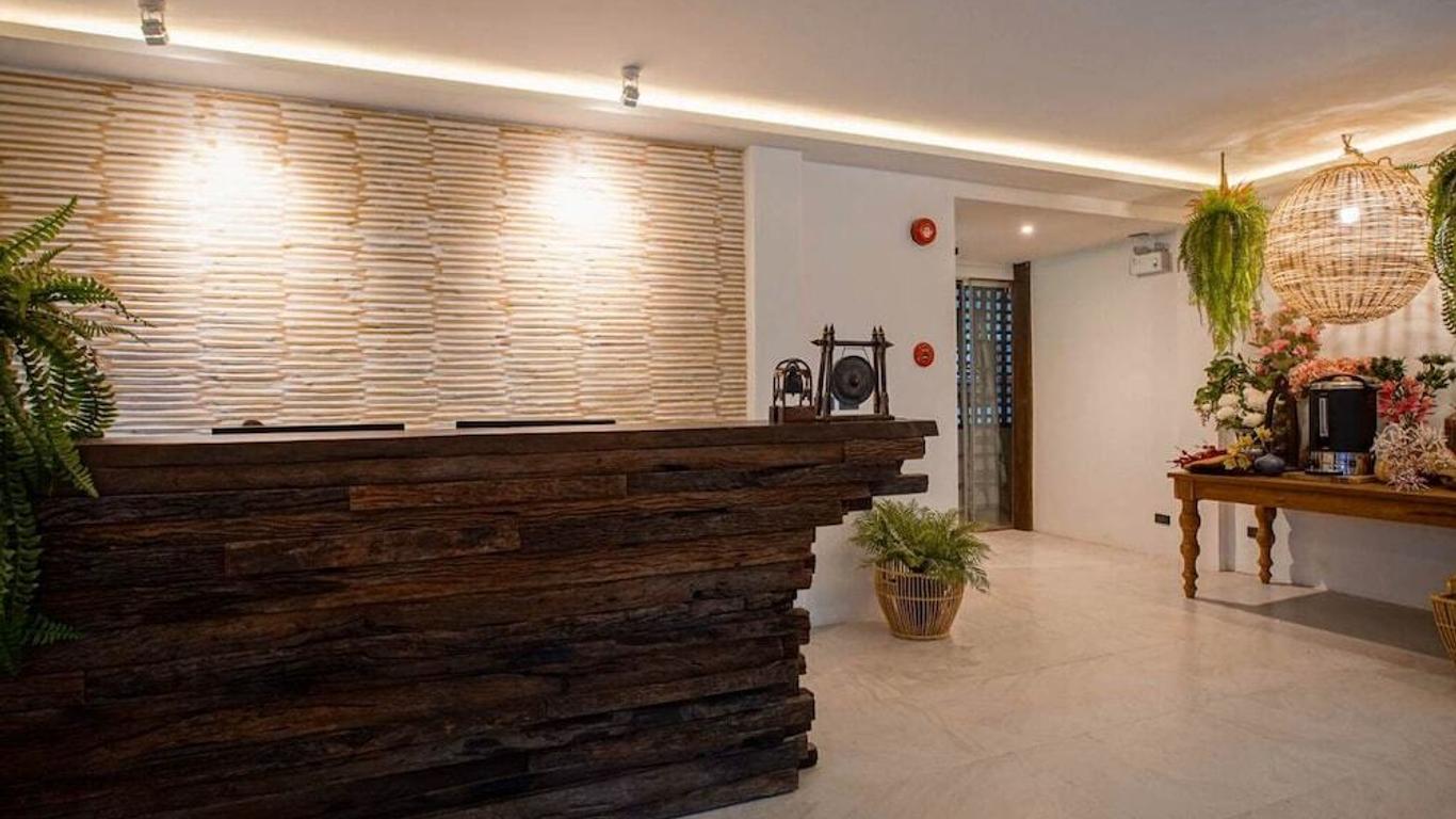 Norn Nimman13 Boutique Hotel Chiang Mai
