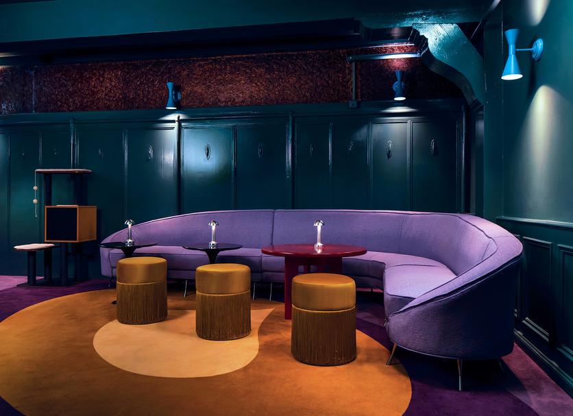 Lounge Foto