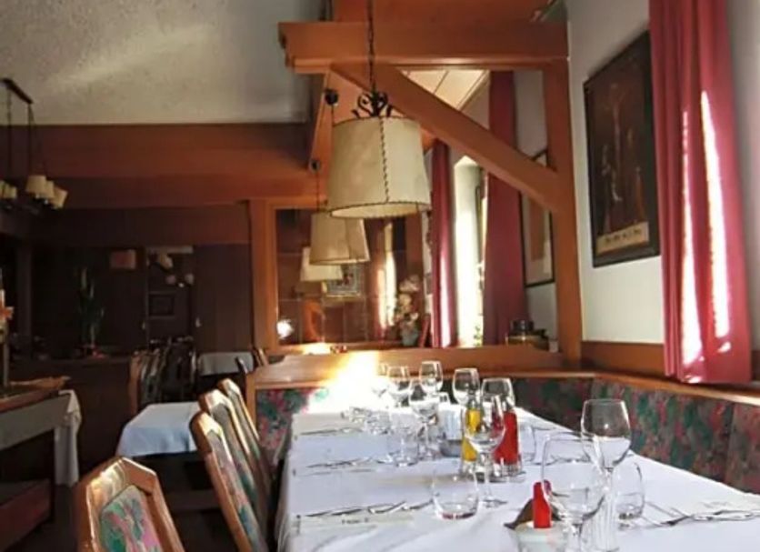 Restaurante Foto
