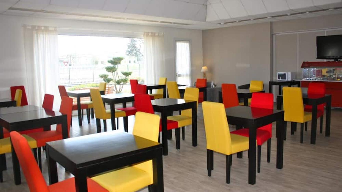Fasthotel Vendome