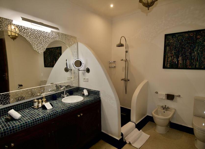 Baño Foto