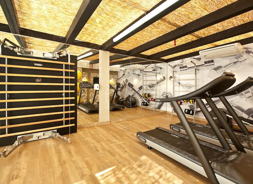 Gym Foto