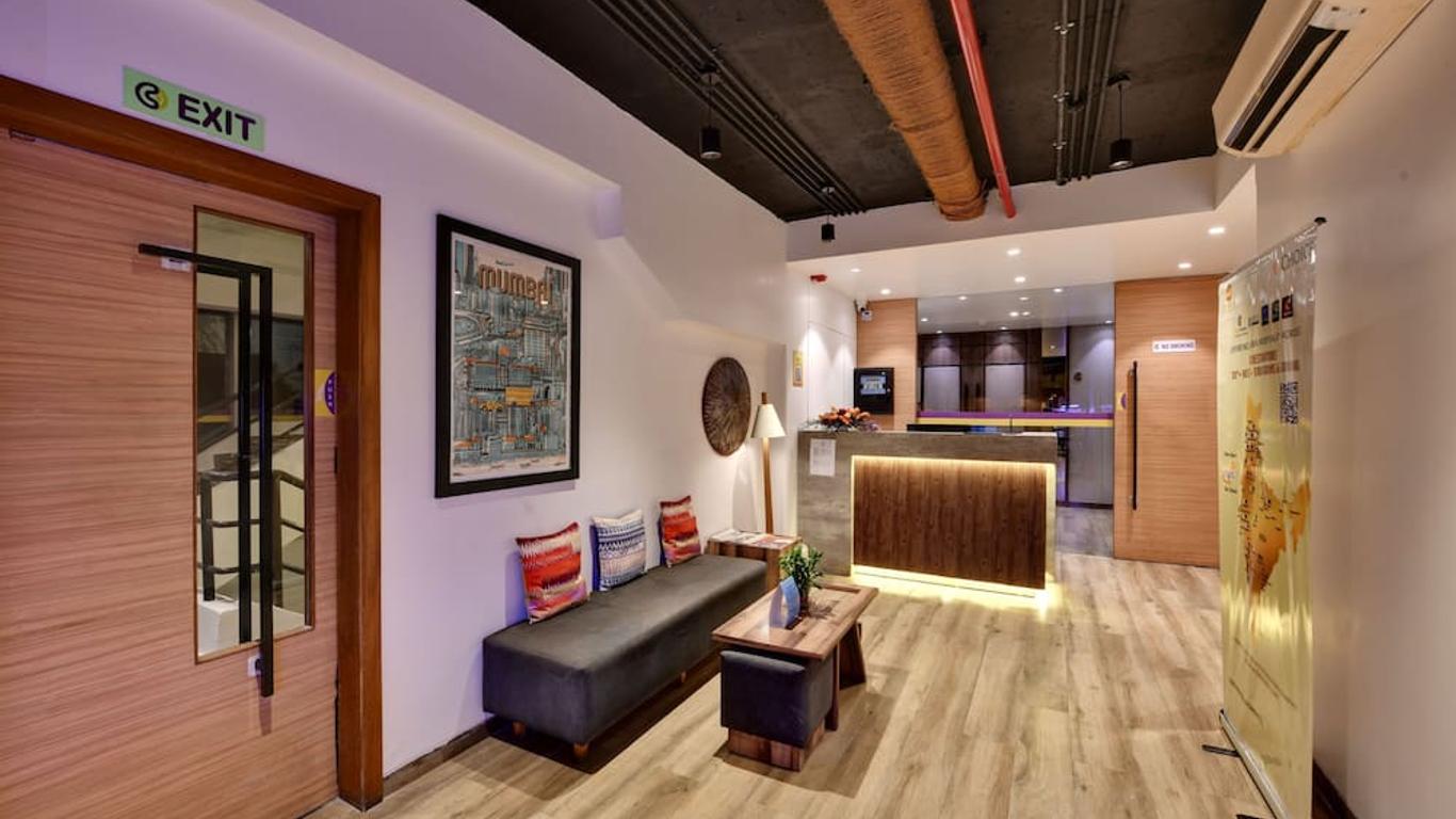 Istay Hotels Andheri Midc