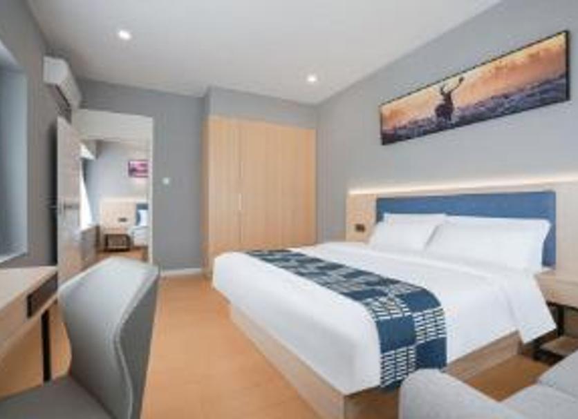 Habitación Foto
