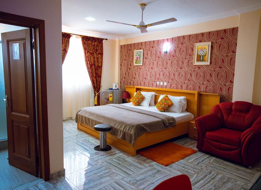 Habitación Foto