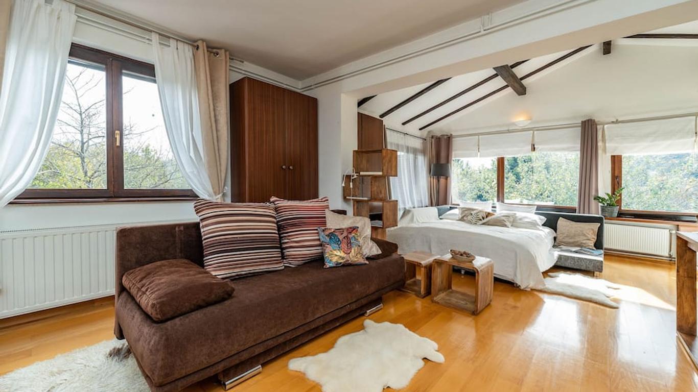 B&B Villa Sumrak Plitvica Rooms