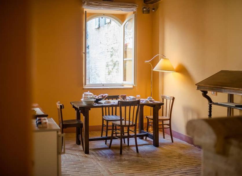 Comedor Foto