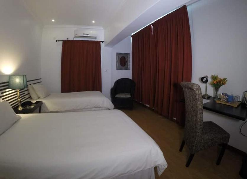 Habitación Foto